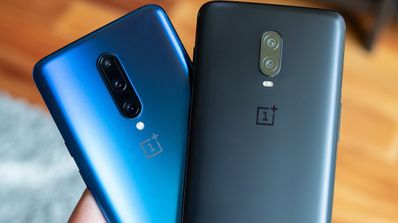 oneplus 6t vs oneplus 7 pro