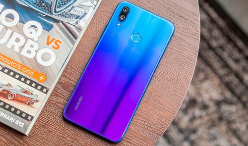 Huawei P Smart Plus