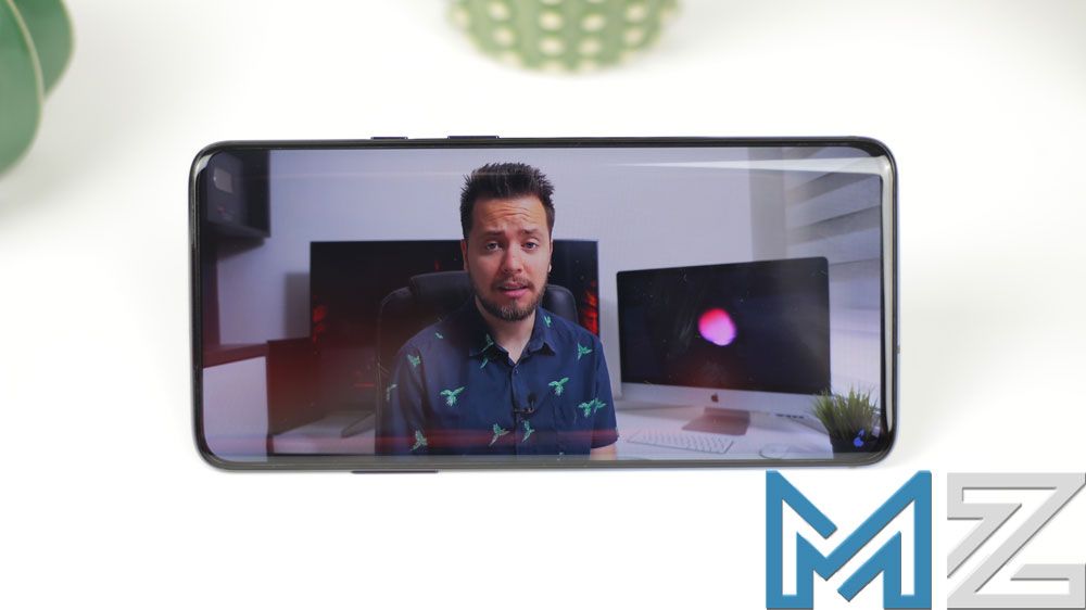 Pantalla del OnePlus 7 Pro