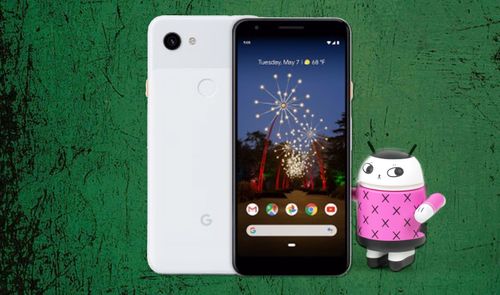 pixel 3a