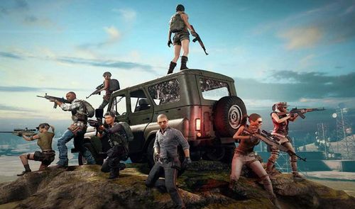pubg mobile