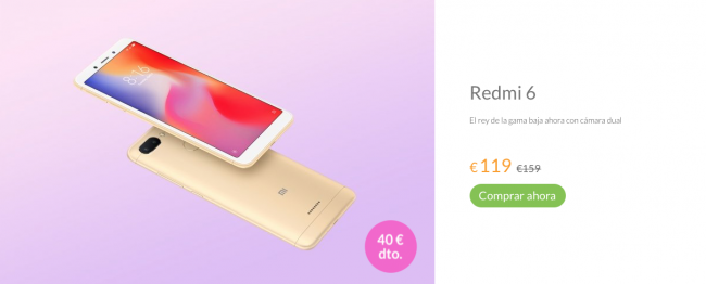 redmi 6