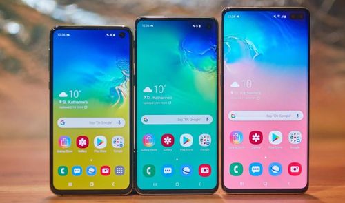 galaxy s10