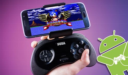 sega android portada