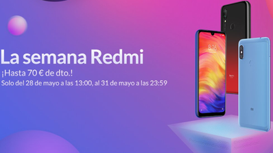 semana redmi