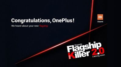 xiaomi OnePlus