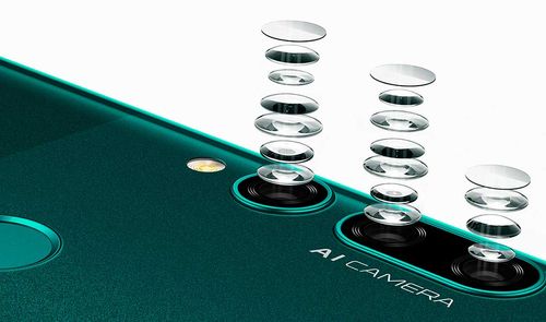 Características del Huawei Y9 Prime de 2019