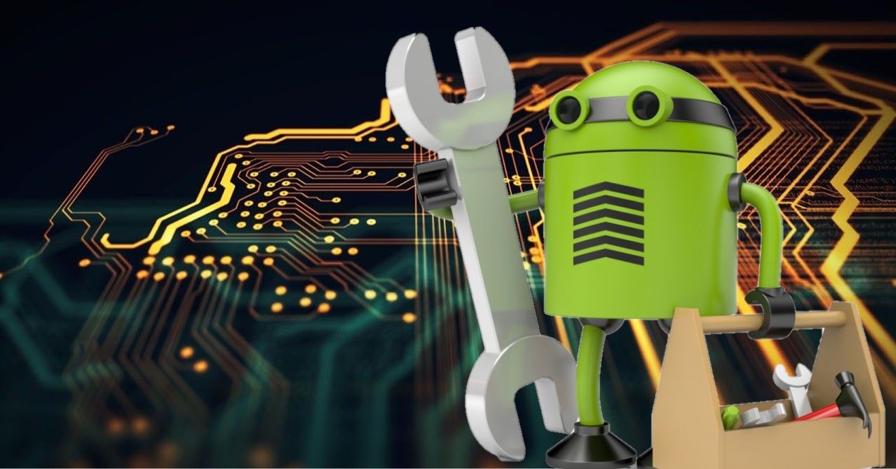 Android desarrollador portada