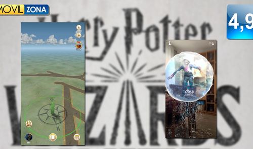 Juego Harry Potter: Wizards Unite