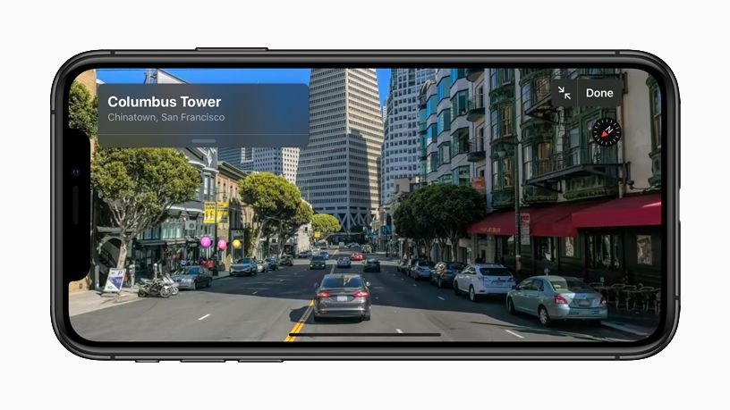 Apple-ios-13-look-around-screen