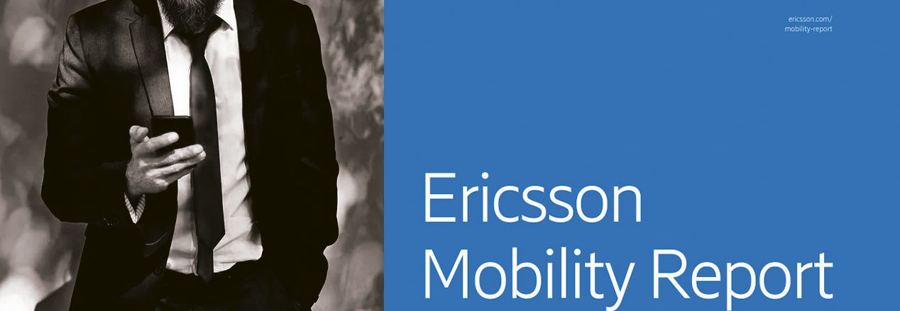 Ericsson Mobility Report