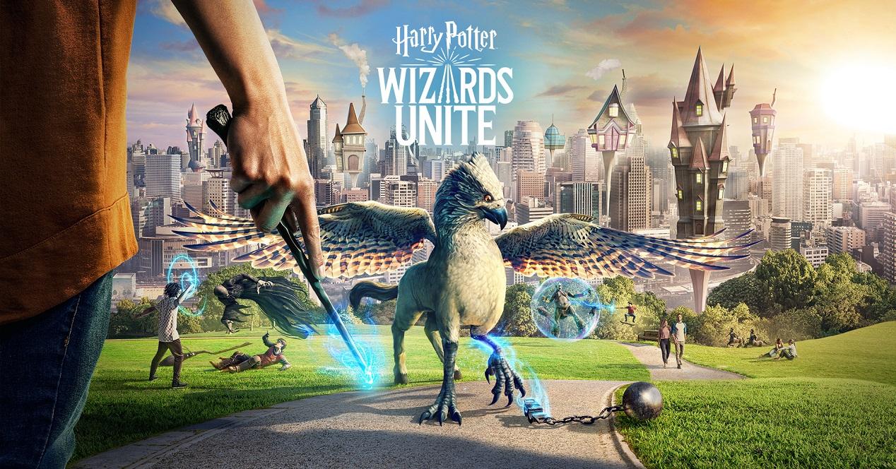 Harry Potter Wizards Unite 02