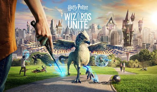 Harry Potter Wizards Unite 02