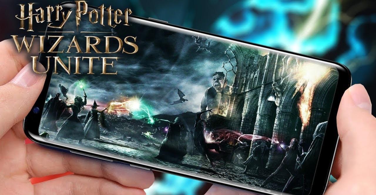 Harry Potter Wizards Unite 05