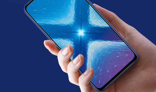 características del Honor 9X