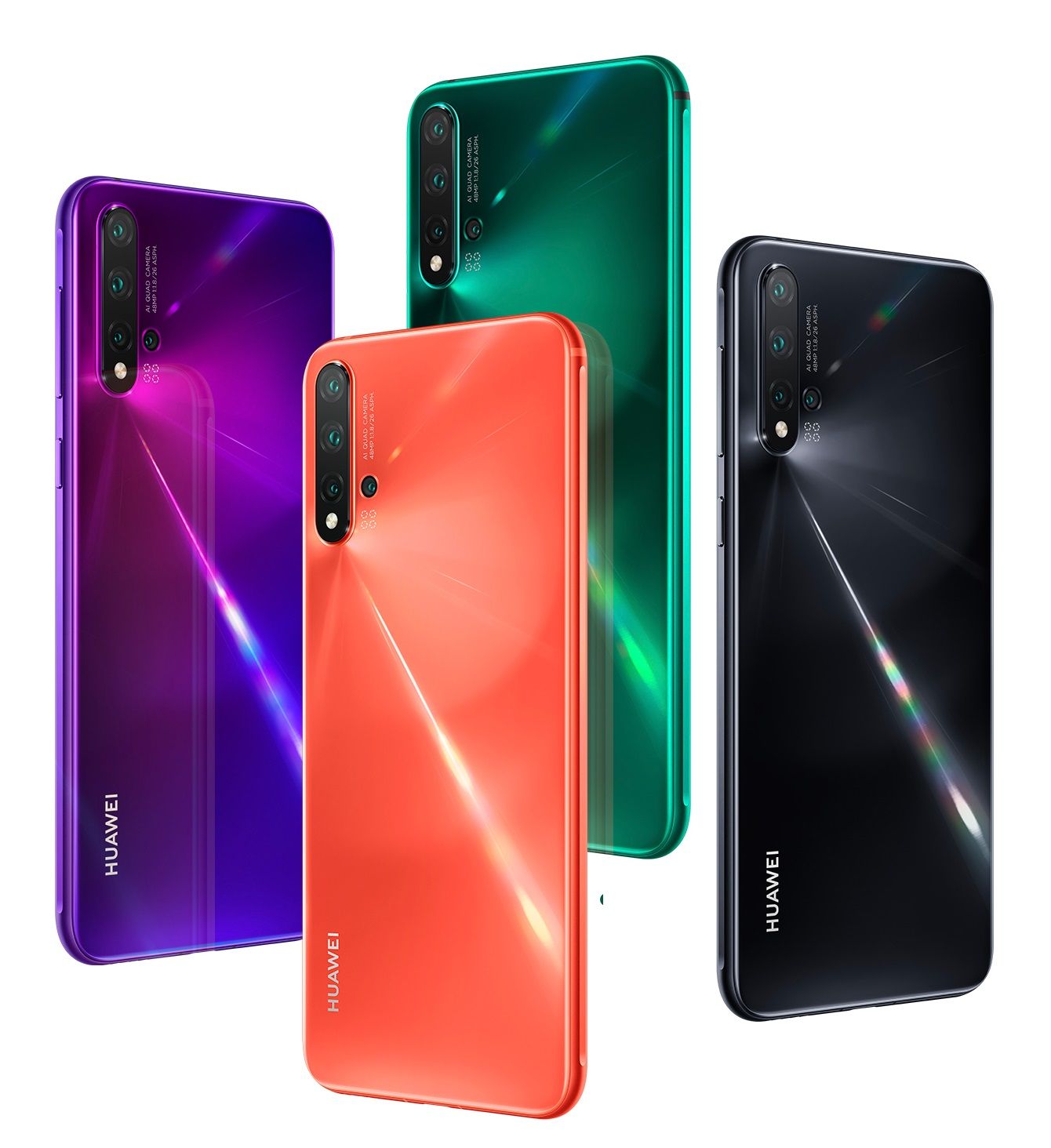 Huawei Nova 5