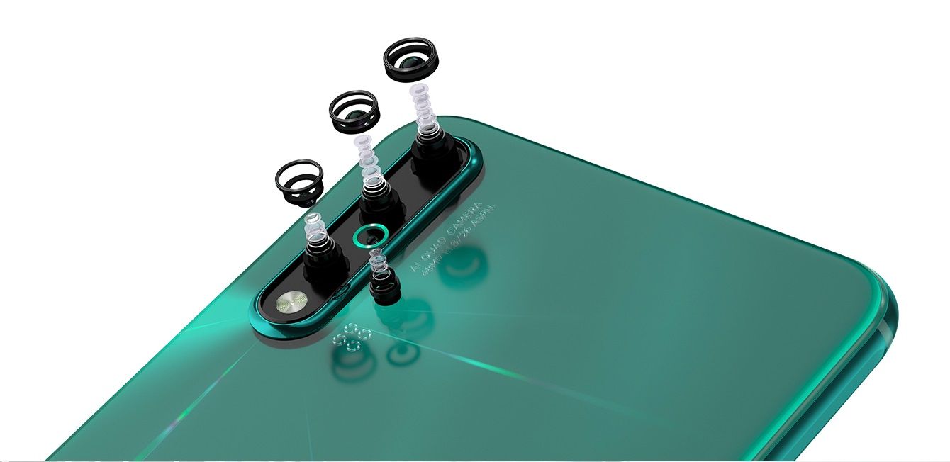 Huawei Nova 5045
