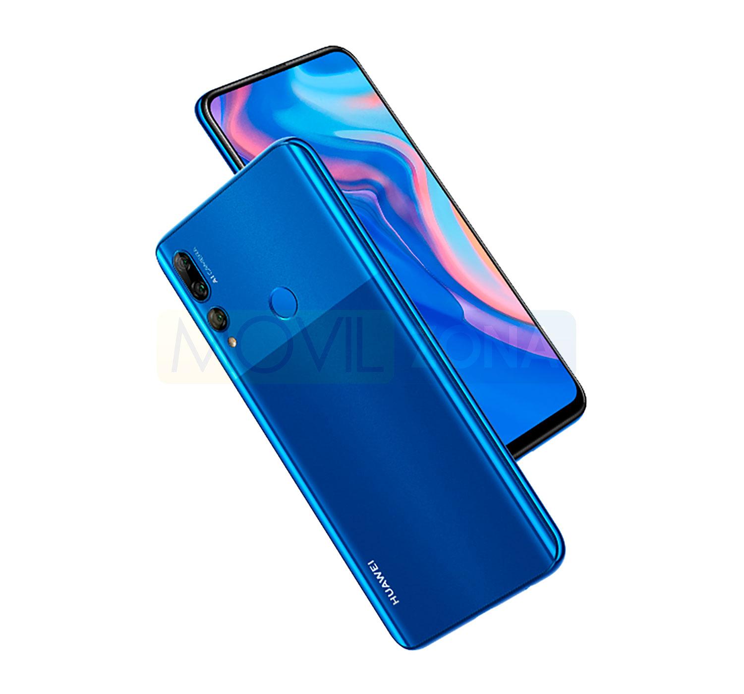 Huawei Y9 2019 azul