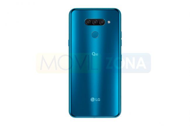 LG Q60 doble cámara
