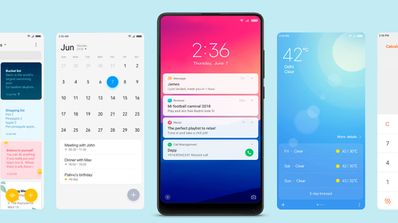 Novedades de MIUI