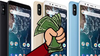 Mi A2 vender portada