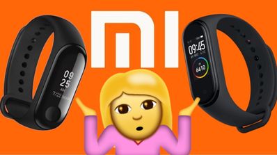 Mi Band 3 y Mi Smart Band 4 portada