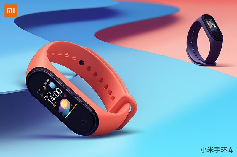 Mi Band 4 02