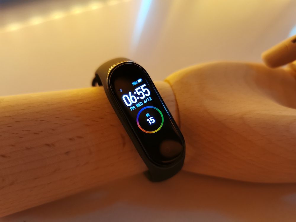Mi Band 4