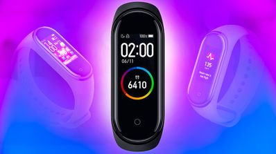Xiaomi mi band 4