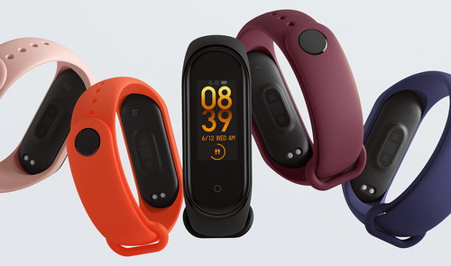 Mi SmartBand 4 Xiaomi