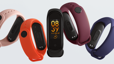 Mi SmartBand 4 Xiaomi
