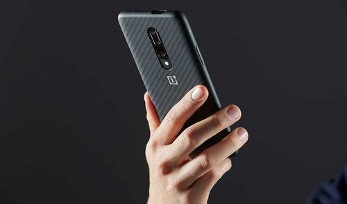cámara del OnePlus 7 Pro