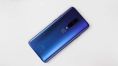 OnePlus 7 Pro azul