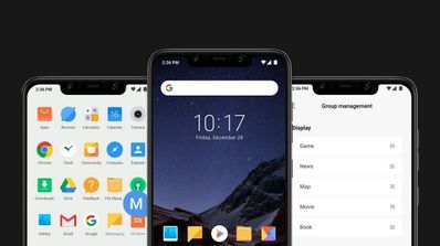 poco launcher