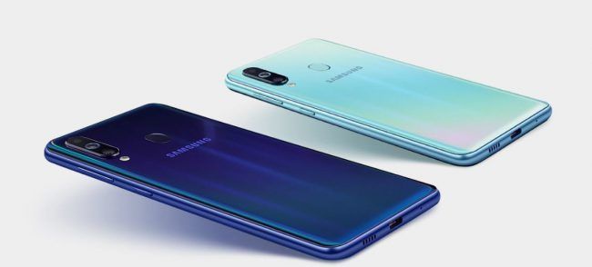 Samsung Galaxy M40