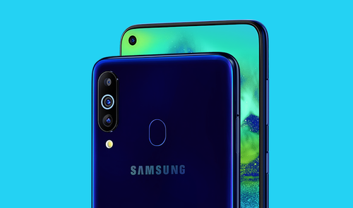 Samsung Galaxy M40