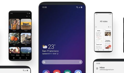 Samsung One UI
