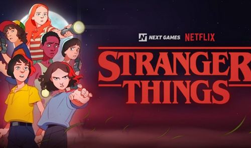 juego stranger things