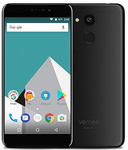 Vernee M5