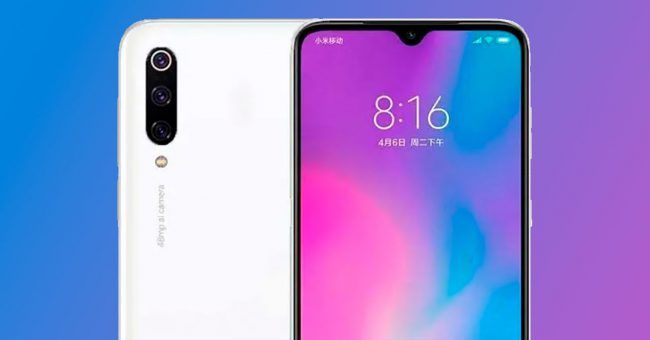Características del Xiaomi Mi CC9