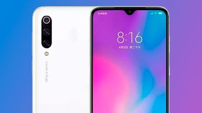 Características del Xiaomi Mi CC9