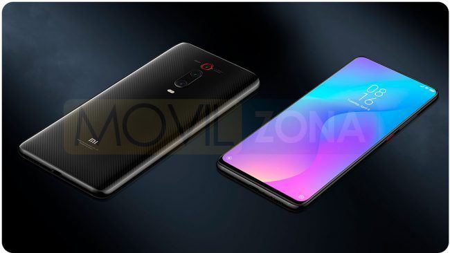 Xiaomi Mi 9T negro