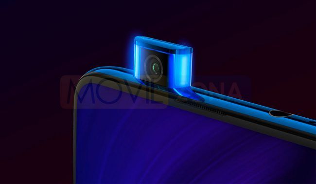 Xiaomi Mi 9T cámara selfie