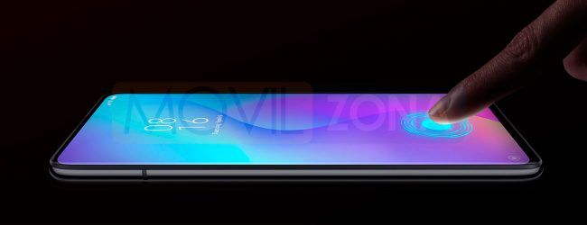 Xiaomi Mi 9T pantalla