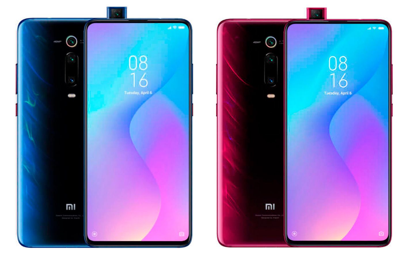 Xiaomi Mi 9T 4