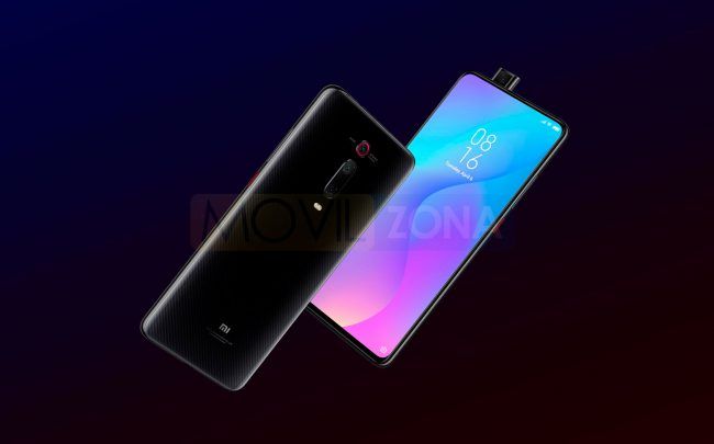 Xiaomi Mi 9T negro