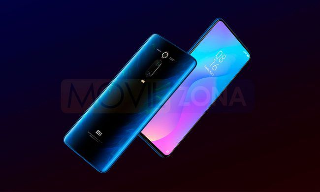Xiaomi Mi 9T azul