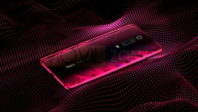 Xiaomi Redmi K20 rosa