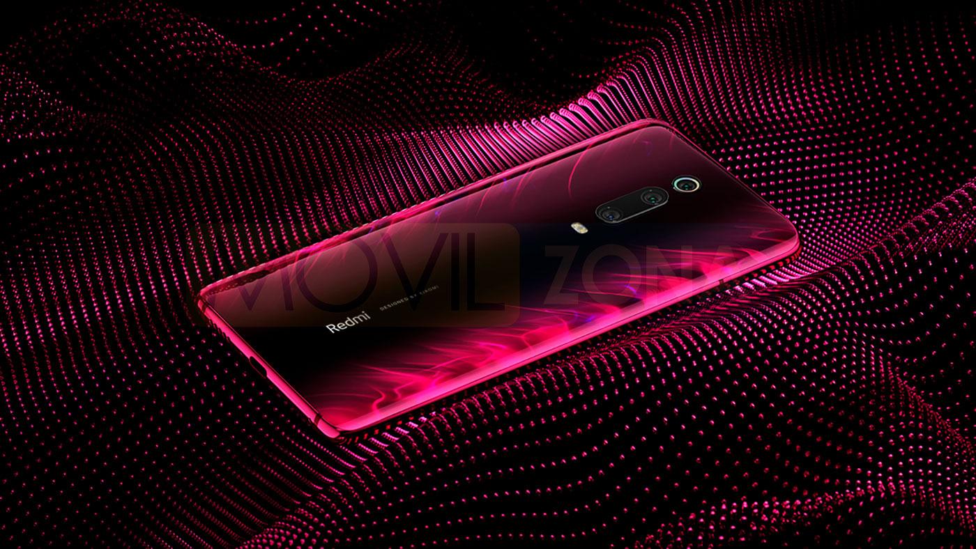Xiaomi Redmi K20 rosa