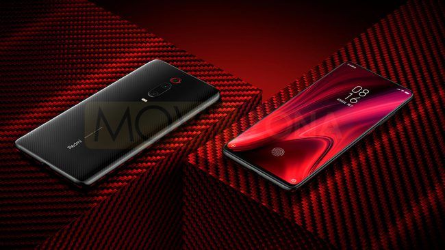 Xiaomi Redmi K20 negro